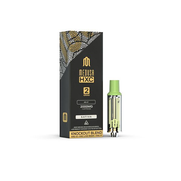 hifi vapes - dallas - Modus HXC Cartridges 2000MG 5PK