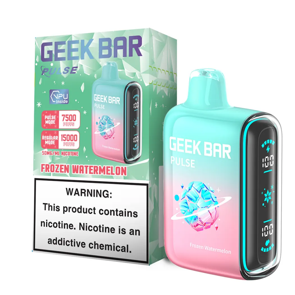 hifi vapes- dallas - geek bar vapes